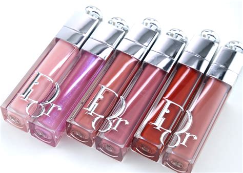 dior addict stellar gloss stores|dior lip maximizer shades.